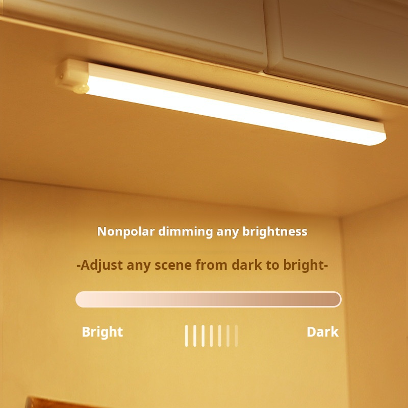 1 ชิ้นไร้สายแบบชาร์จไฟ LED Mot - Smart Home Kitchen บทวิจารณ์และราคา