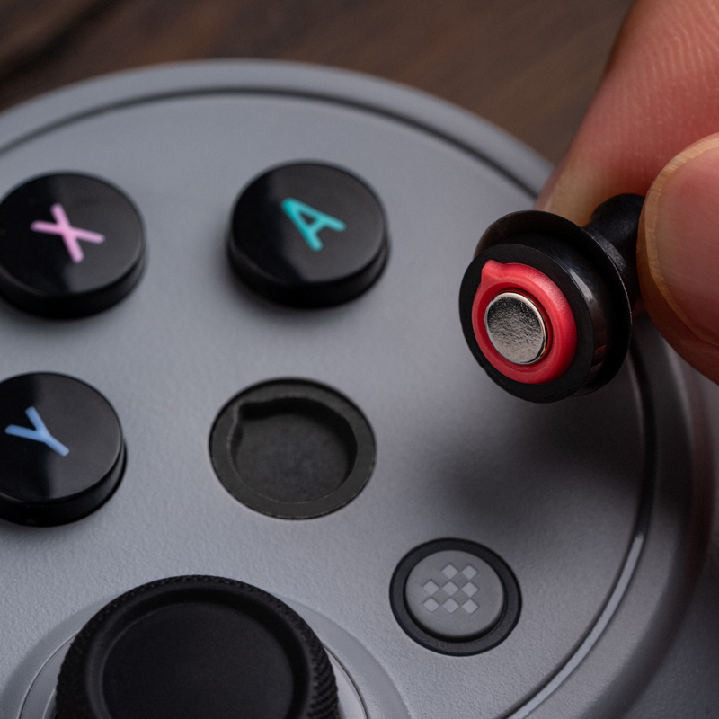 8BitDo Pro 3 คอนโทรลเลอร์เกมไร - Smart Home Raspberry Pi บทวิจารณ์และราคา