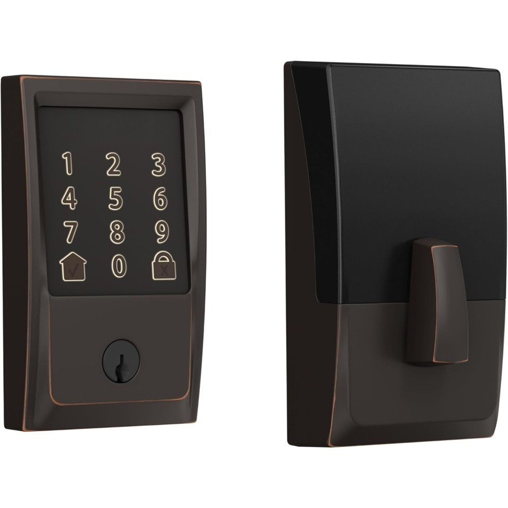 สมาร์ทไวไฟเดดโบลท์ คีย์แพดหน้า - Airbnb Smart Home บทวิจารณ์และราคา